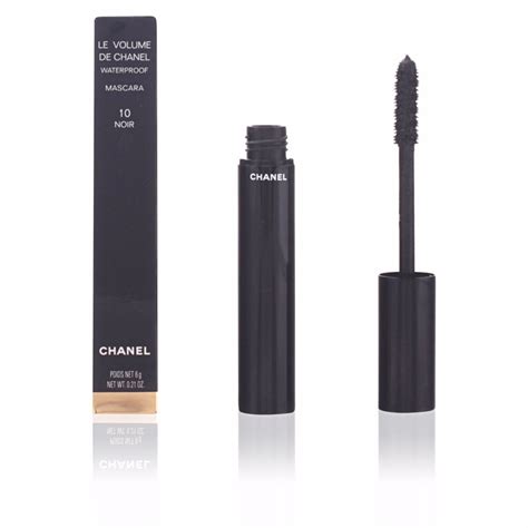 chanel mascara sublime waterproof|Chanel le volume mascara sephora.